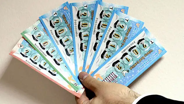 Milli Piyango yılbaşı çekilişi 2015 sonuçları açıklandı