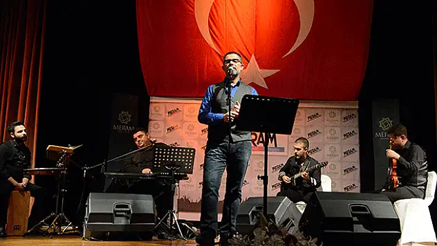 Milli Şairimiz Konya'da anıldı