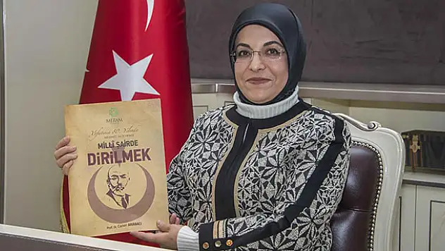 Milli Şairimize Meram Belediyesi'nden vefa eseri
