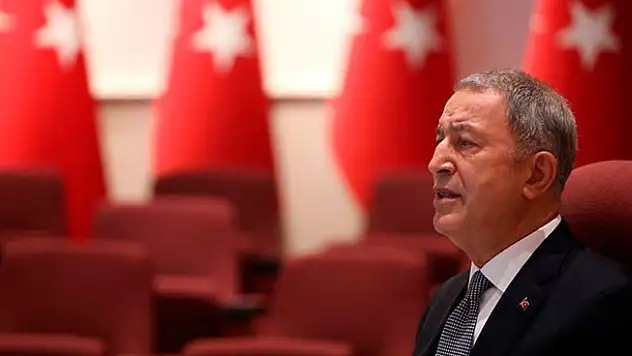 Milli Savunma Bakanı Akar: 1 Ocak'tan bu yana 1359 terörist etkisiz hale getirildi