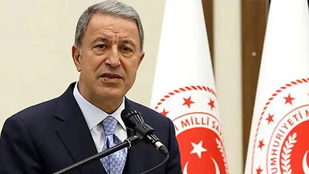 Milli Savunma Bakanı Akar'dan Rusya açıklaması: Kısa sürede ortak devriyeler başlayacak