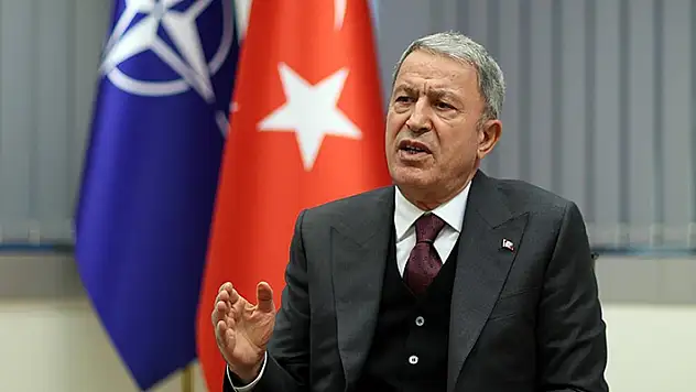 Milli Savunma Bakanı Akar: F16 tedariki için teknik çalışma başlatıldı
