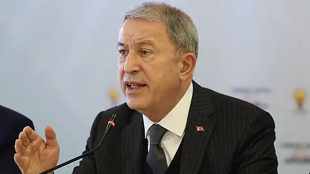 Milli Savunma Bakanı Akar: Pençe Kilit Harekatı'nda bugüne kadar 491 terörist etkisiz hale getirildi

