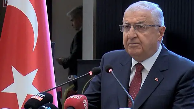 Milli Savunma Bakanı Güler: 'Kutuların çözümü ve ilk bulgulara ulaşma süreci en az 2 ay sürer'