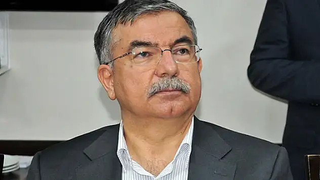 Milli Savunma Bakanı Yılmaz: