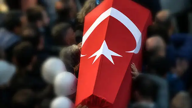 Milli Savunma Bakanlığı acı haberi duyurdu: 1 şehit!