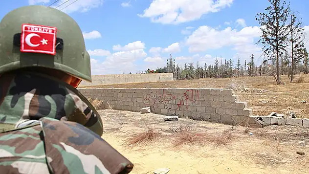 Milli Savunma Bakanlığı açıkladı: ''Libyalı askerlerin Konya'daki eğitimleri tamamlandı''
