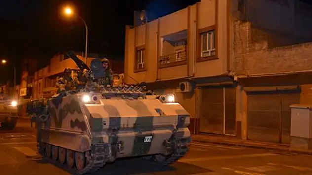 Milli Savunma Bakanlığı, Barış Pınarı Harekatı'ndan 219 teröristin öldürüldüğünü açıkladı