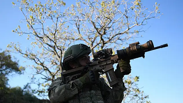 Milli Savunma Bakanlığı: Bir haftada 35 terörist etkisiz hale getirildi
