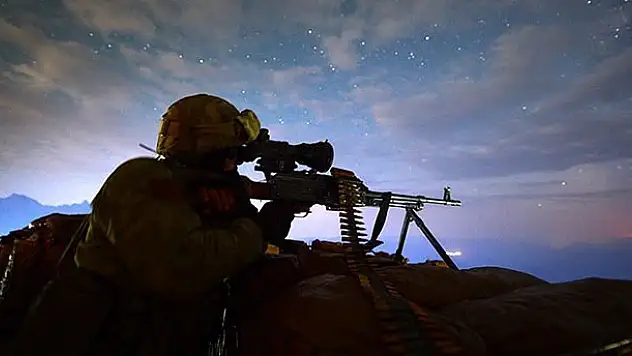 Milli Savunma Bakanlığı: Komandolar Kuzey Irak'ta
