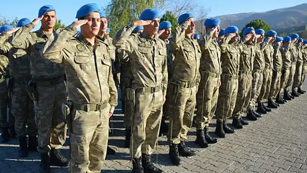 Milli Savunma Bakanlığından askerlik erteleme sürelerine ilişkin açıklama
