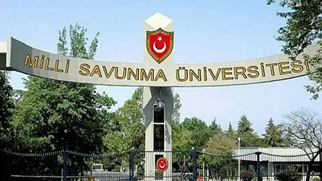 Milli Savunma Üniversitesi 200 sözleşmeli personel alacak