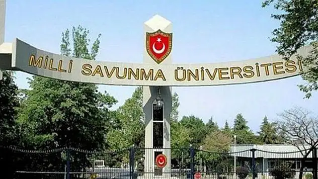 Milli Savunma Üniversitesi 22 akademik personel alacak
