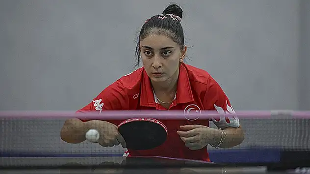 Milli sporcu Ebru Acer, Paris 2024 Paralimpik Oyunları'nda madalyayı garantiledi
