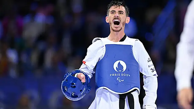 Milli sporculardan 30 Ağustos Zafer Bayramı'nda 4 madalya
