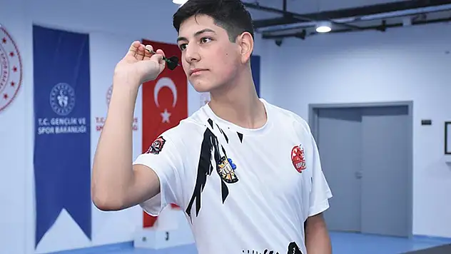Milli sporcunun gözü Avrupa ve Dünya şampiyonluğunda