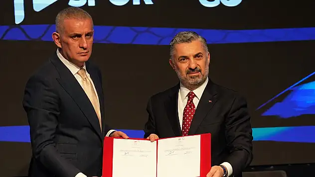 Milli takım, 2 ve 3. Lig'in yayıncısı belli oldu