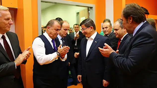 Milli Takım'a Şeb-i Arus Daveti