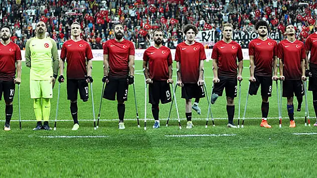 Milli Takım Avrupa Şampiyonu oldu
