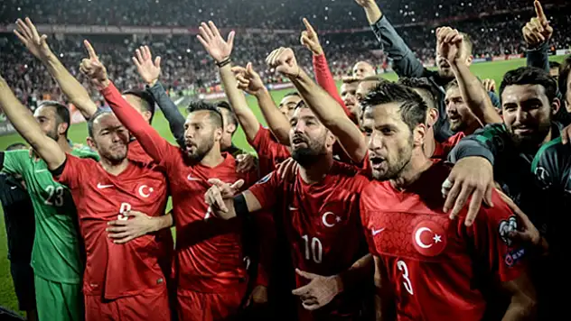 Milli takım bileti kaptı! İşte EURO 2016 rakiplerimiz