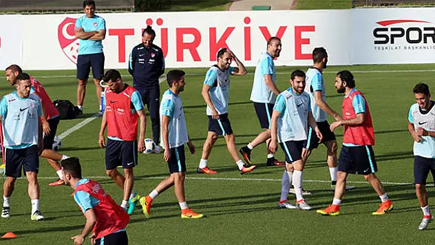 Milli Takım'da şok sakatlık!