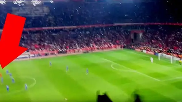 Milli Takım'ı faciadan Arda Turan kurtarmış!