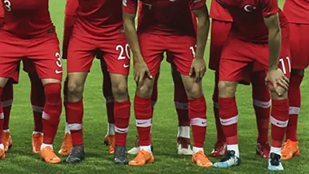 Milli Takım kadrosu açıklandı! İlk kez davet edilenler...