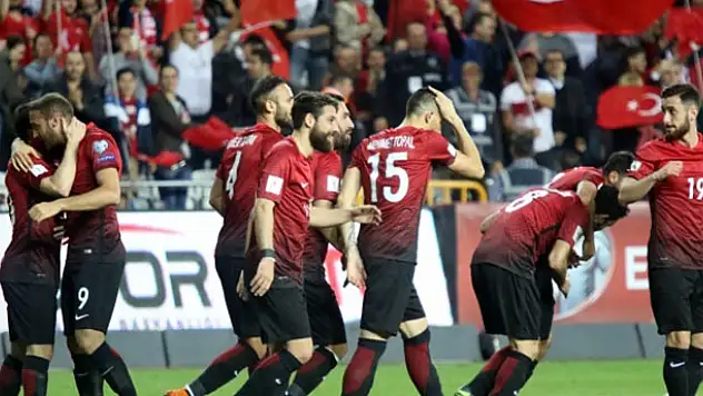 Milli Takım kadrosunda yine Konya'dan oyuncu yok!