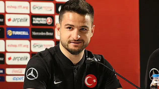 Milli Takım oyuncusu Şahiner: 'Umut ve ışık veren bir takım var'