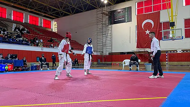 Milli takım seçmesi Konya'da yapıldı