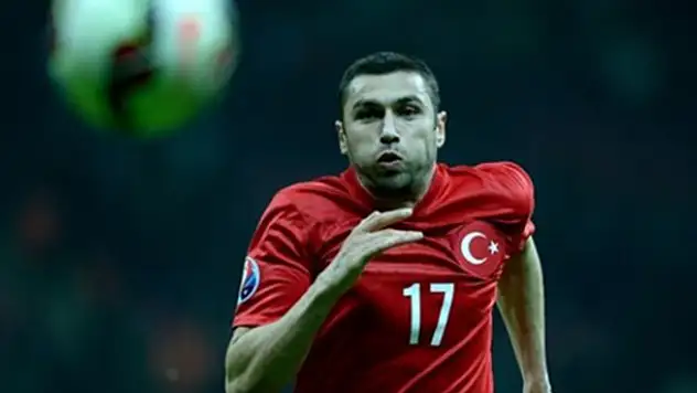 Milli takıma Burak Yılmaz müjdesi!