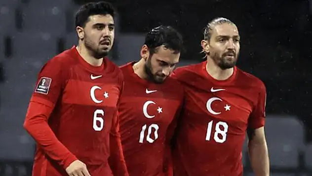 Milli takımlar sıralamasında Türkiye'nin yeri değişti