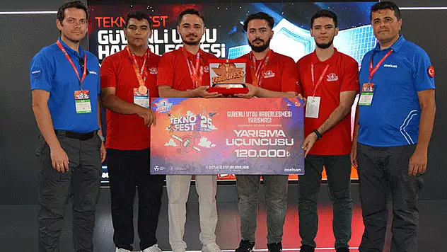 Milli teknoloji hamlesine NEÜ damgası