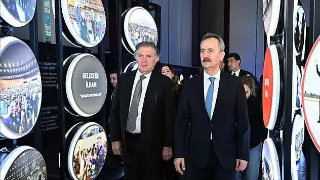 Milli teknolojiler, 'Külliye'de Ramazan' etkinliklerine renk katıyor
