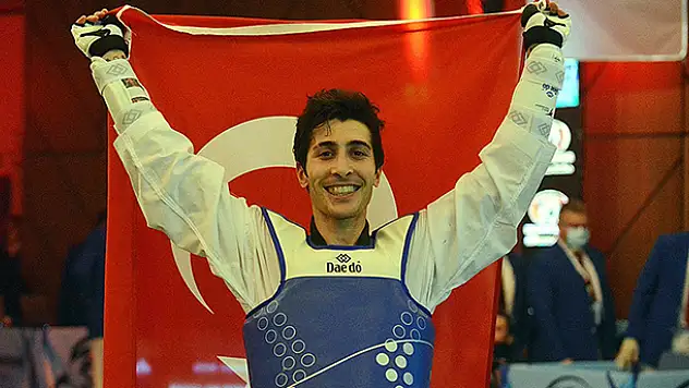 Milli tekvandocular Avrupa Şampiyonası'nda 5 madalya kazandı