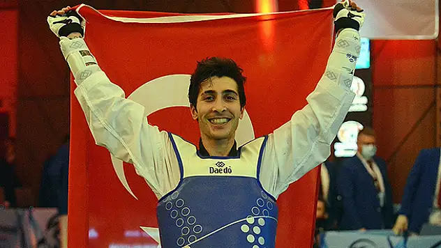 Milli tekvandocular Avrupa Şampiyonası'nda 5 madalya kazandı