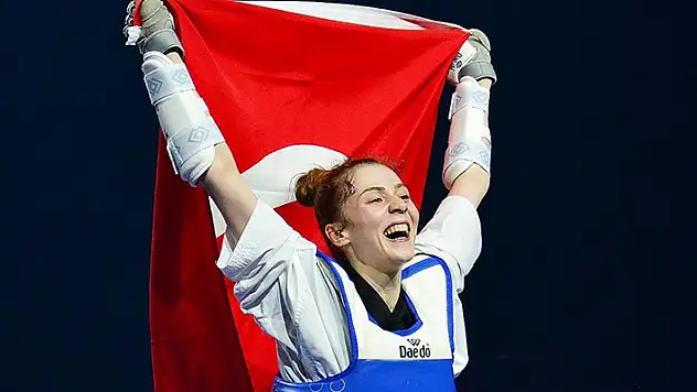 Milli tekvandocular, ilk gün 5 altın, 1 gümüş madalya kazandı
