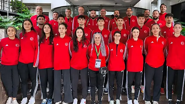 Milli tekvandocular, Kenya'da tatamiye çıkacak