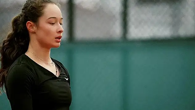 Milli tenisçi Zeynep Sönmez, Estonya'da şampiyon oldu
