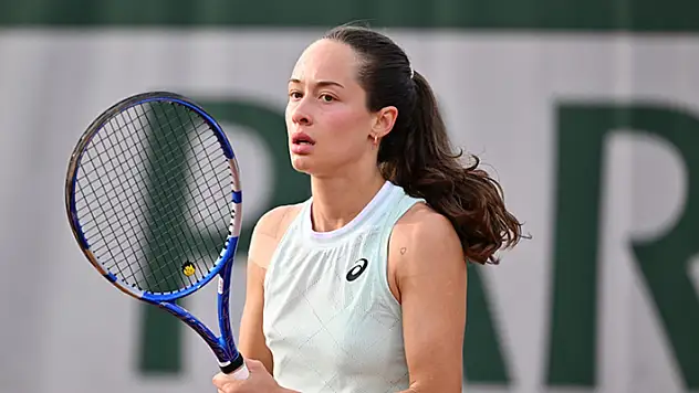 Milli tenisçi Zeynep Sönmez, kariyerinin ilk WTA şampiyonluğunu elde etti
