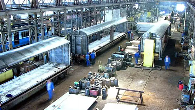 Milli Tren Projesi için 30 mühendis alınacak