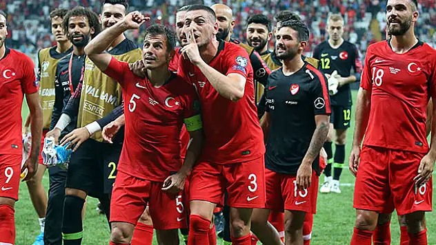 Milliler Andorra'yı tek golle geçti