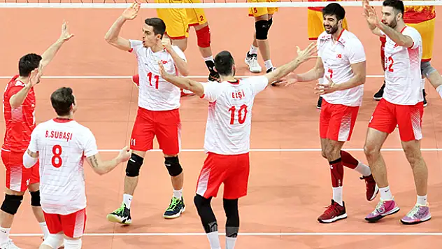 Milliler Avrupa biletini aldı