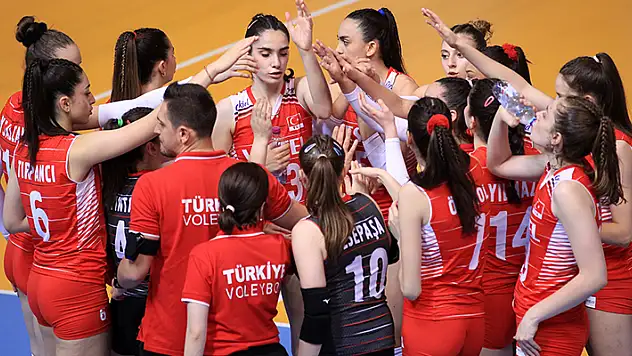 Milliler Avrupa sınavında!

