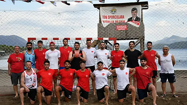 Milliler Avrupa'ya hazırlanıyor
