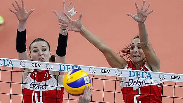 Milliler çeyrek finalde!