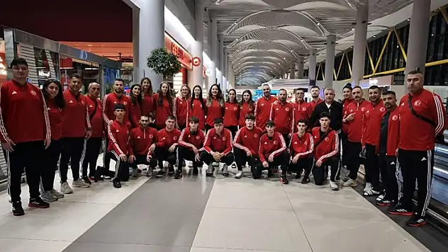 Milliler, Dünya Şampiyonası'nda terleyecek