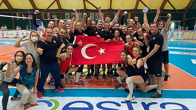 Milliler, dünya sıralamasında ilk 2'de yer aldı