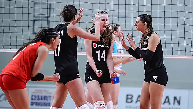 Milliler final biletini aldı
