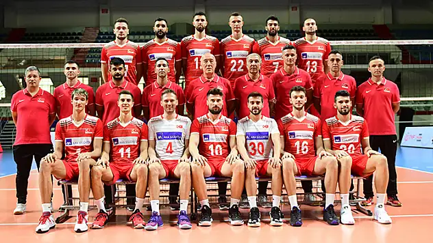Milliler Finlandiya'ya gitti
